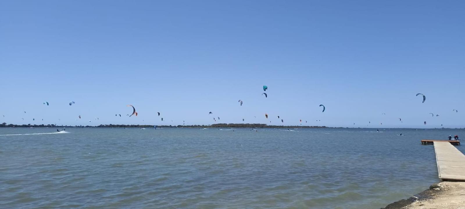La Casetta Giosa Sullo Stagnone Marsala Dış mekan fotoğraf