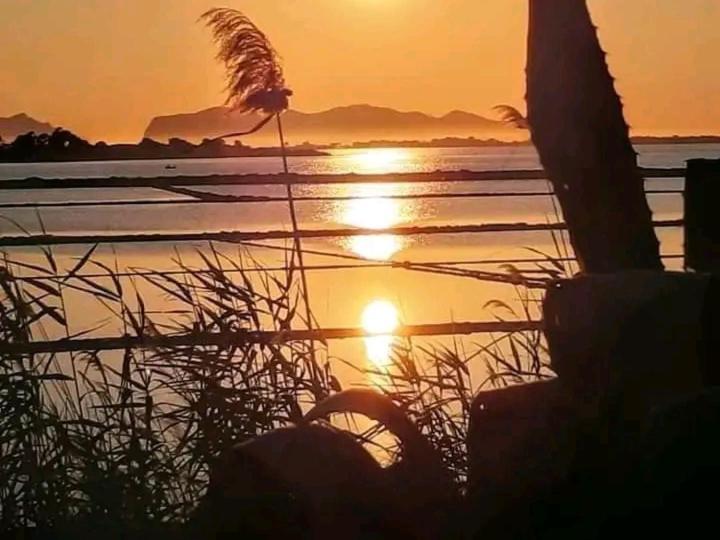 La Casetta Giosa Sullo Stagnone Marsala Dış mekan fotoğraf