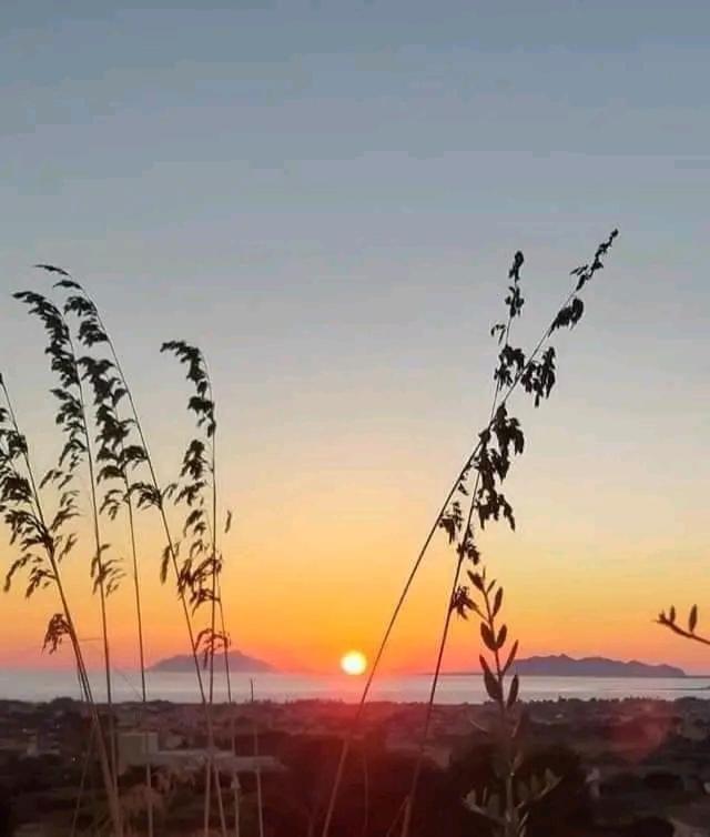La Casetta Giosa Sullo Stagnone Marsala Dış mekan fotoğraf