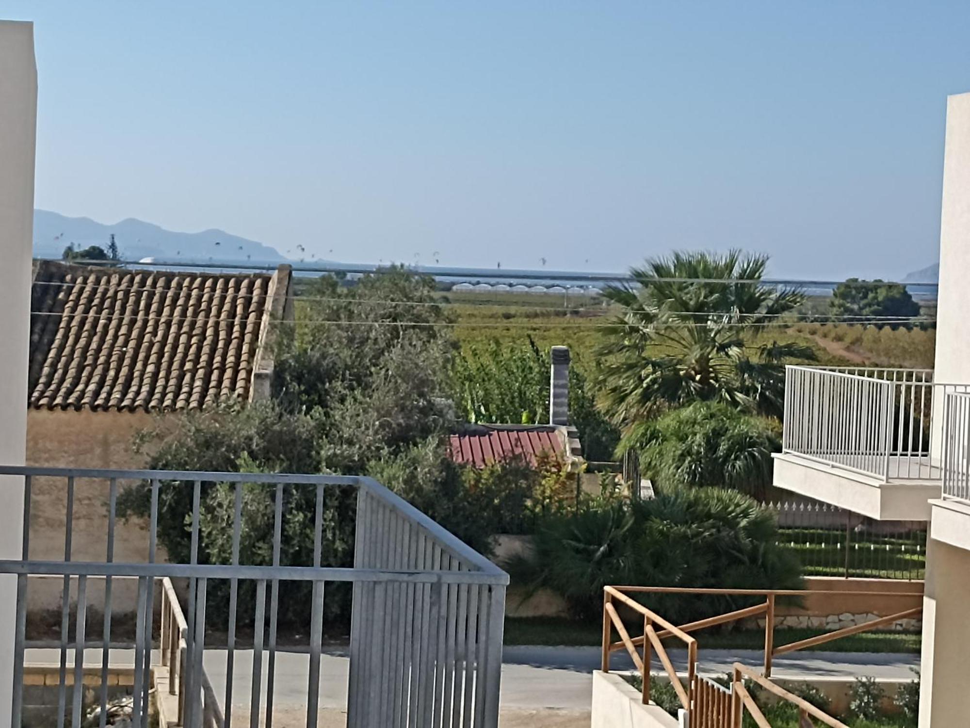 La Casetta Giosa Sullo Stagnone Marsala Dış mekan fotoğraf
